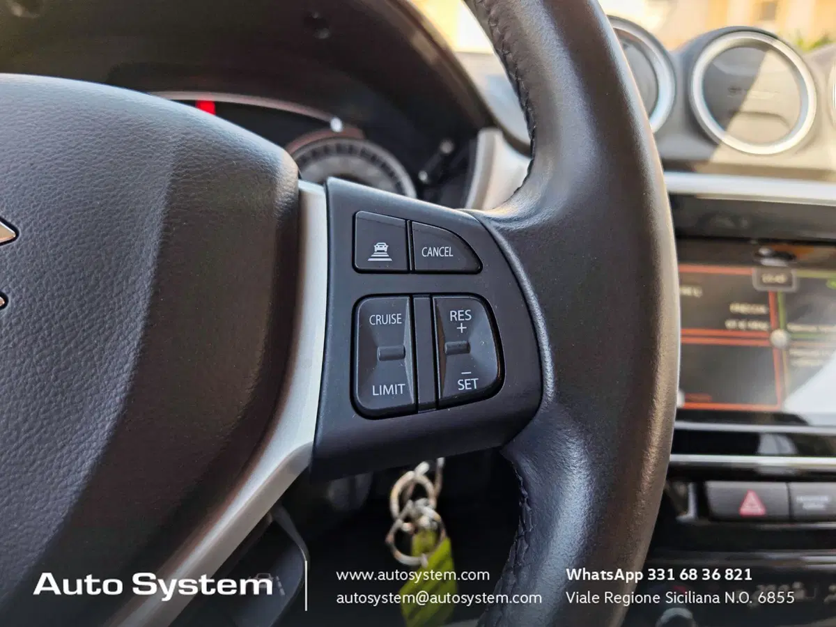 Suzuki Vitara usata a Palermo (13)