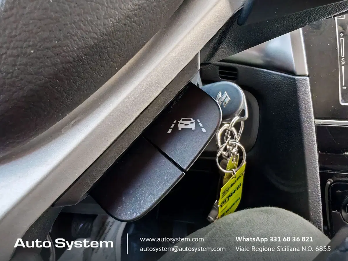 Suzuki Vitara usata a Palermo (15)
