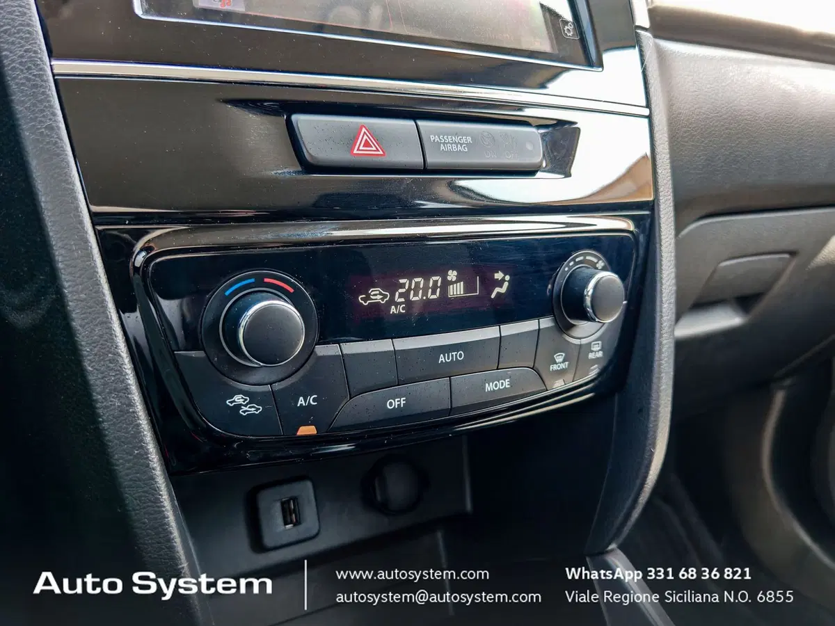 Suzuki Vitara usata a Palermo (18)