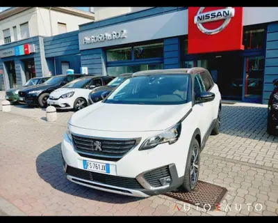 Peugeot 5008 BlueHDi 130 S&amp;S Allure del 2018 usata a Parma
