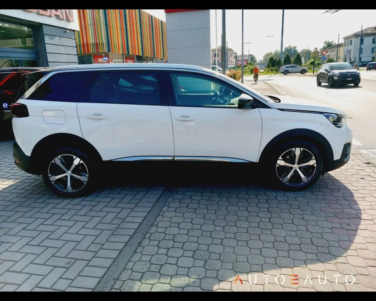 Peugeot 5008 usata a Parma (5)