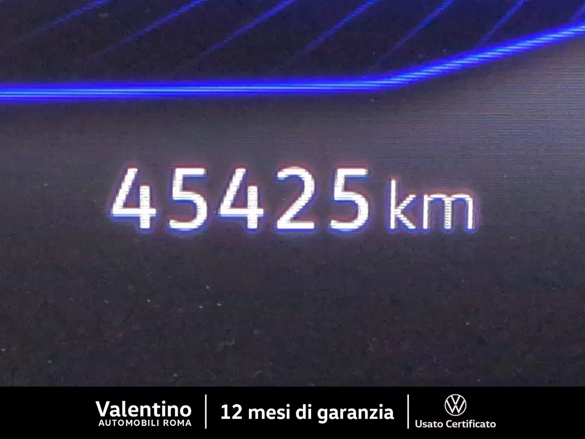 Volkswagen T-Cross usata a Roma (16)