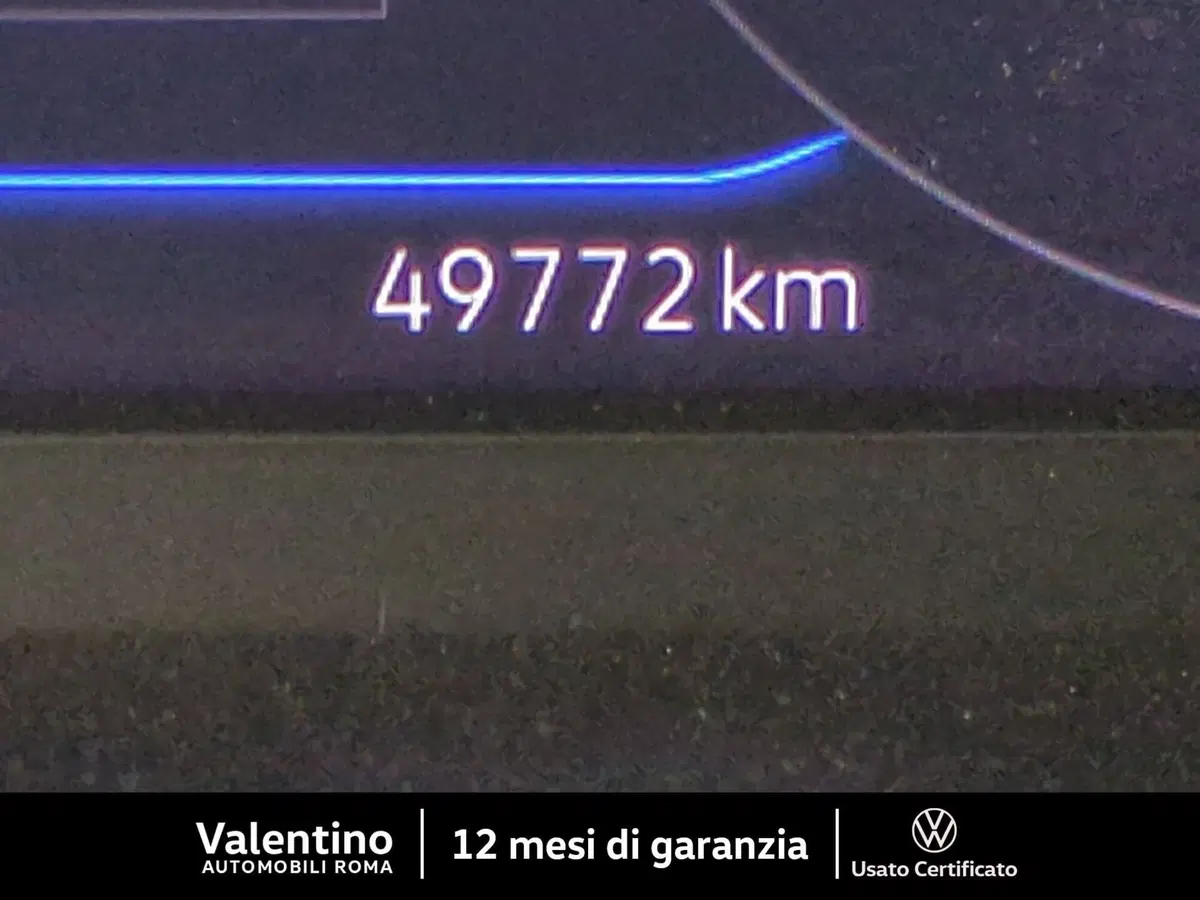 Volkswagen T-Cross usata a Roma (16)