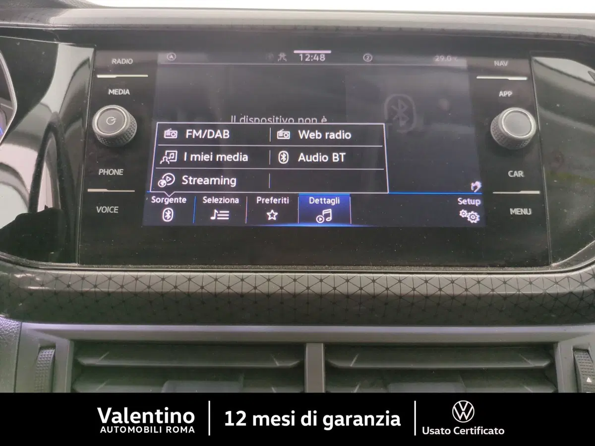 Volkswagen T-Cross usata a Roma (20)