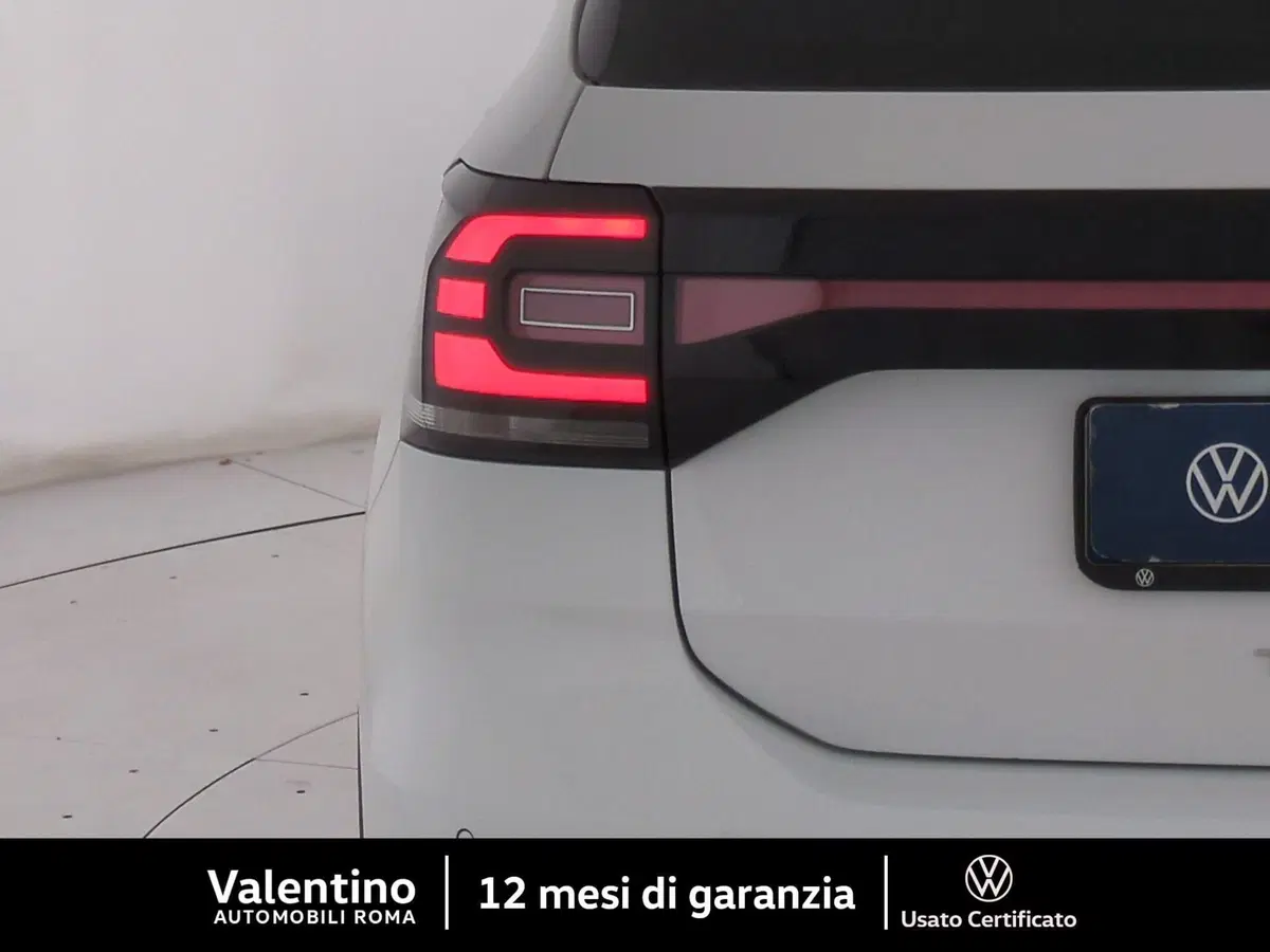 Volkswagen T-Cross usata a Roma (9)