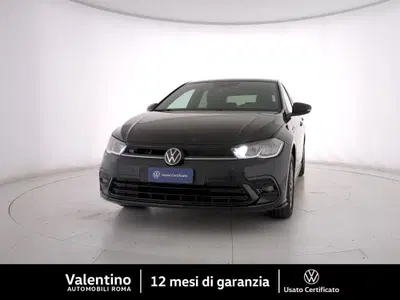 Volkswagen Polo 1.0 tsi R-Line 95cv del 2023 usata a Roma