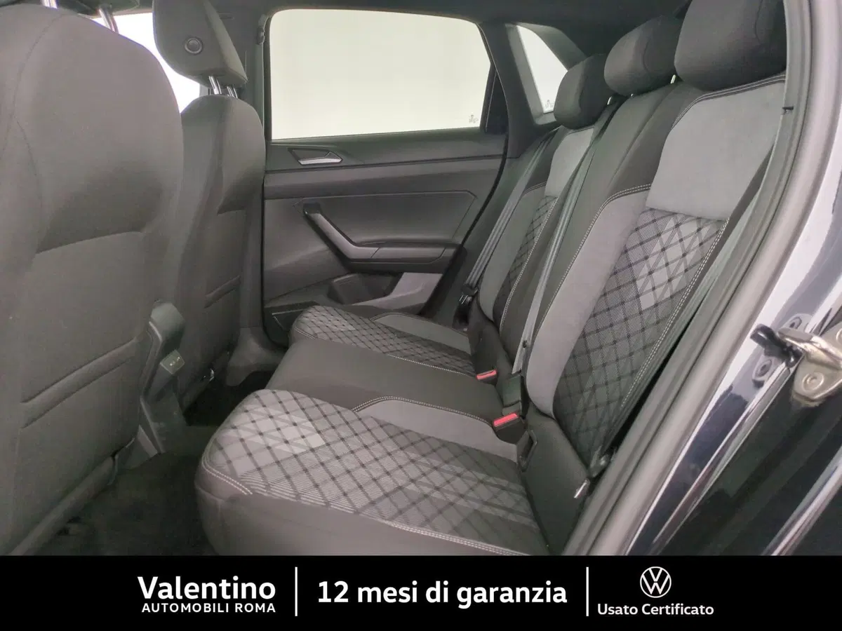 Volkswagen Polo usata a Roma (10)