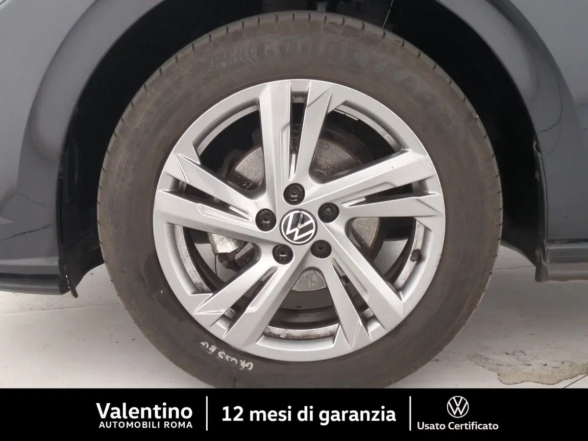 Volkswagen Polo usata a Roma (11)