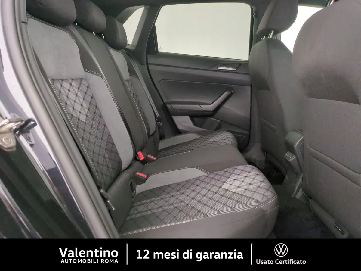 Volkswagen Polo usata a Roma (12)