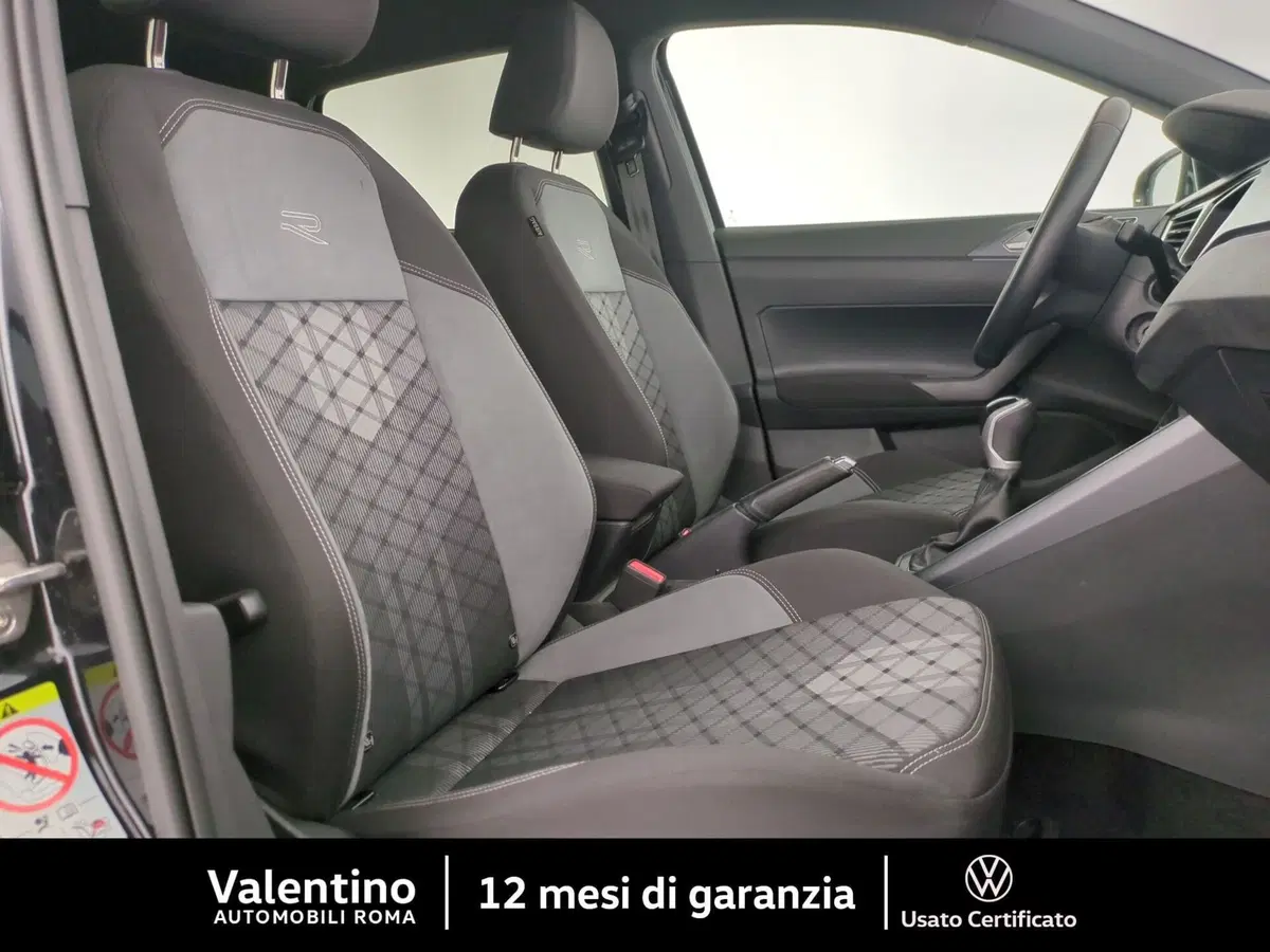 Volkswagen Polo usata a Roma (13)