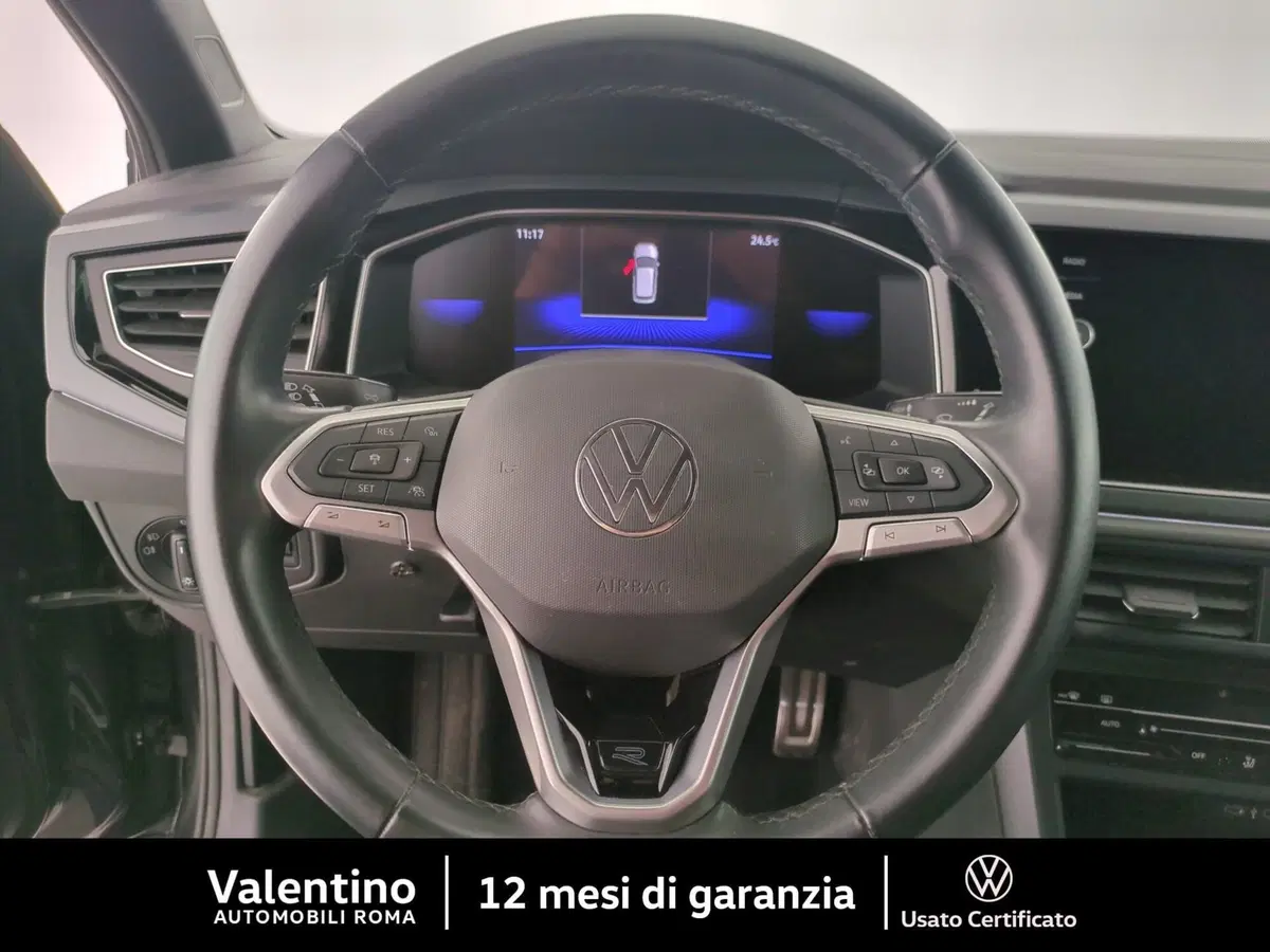 Volkswagen Polo usata a Roma (14)