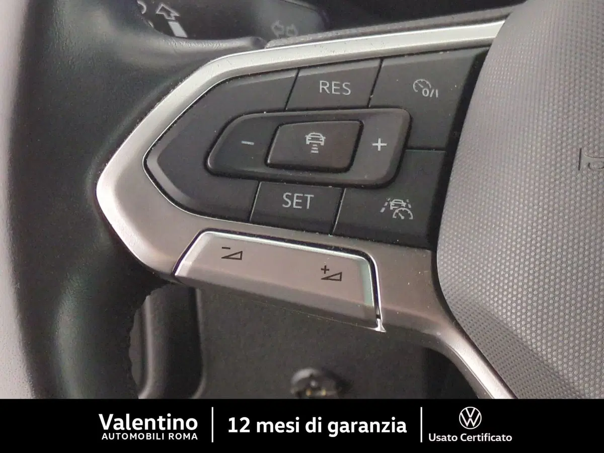 Volkswagen Polo usata a Roma (15)