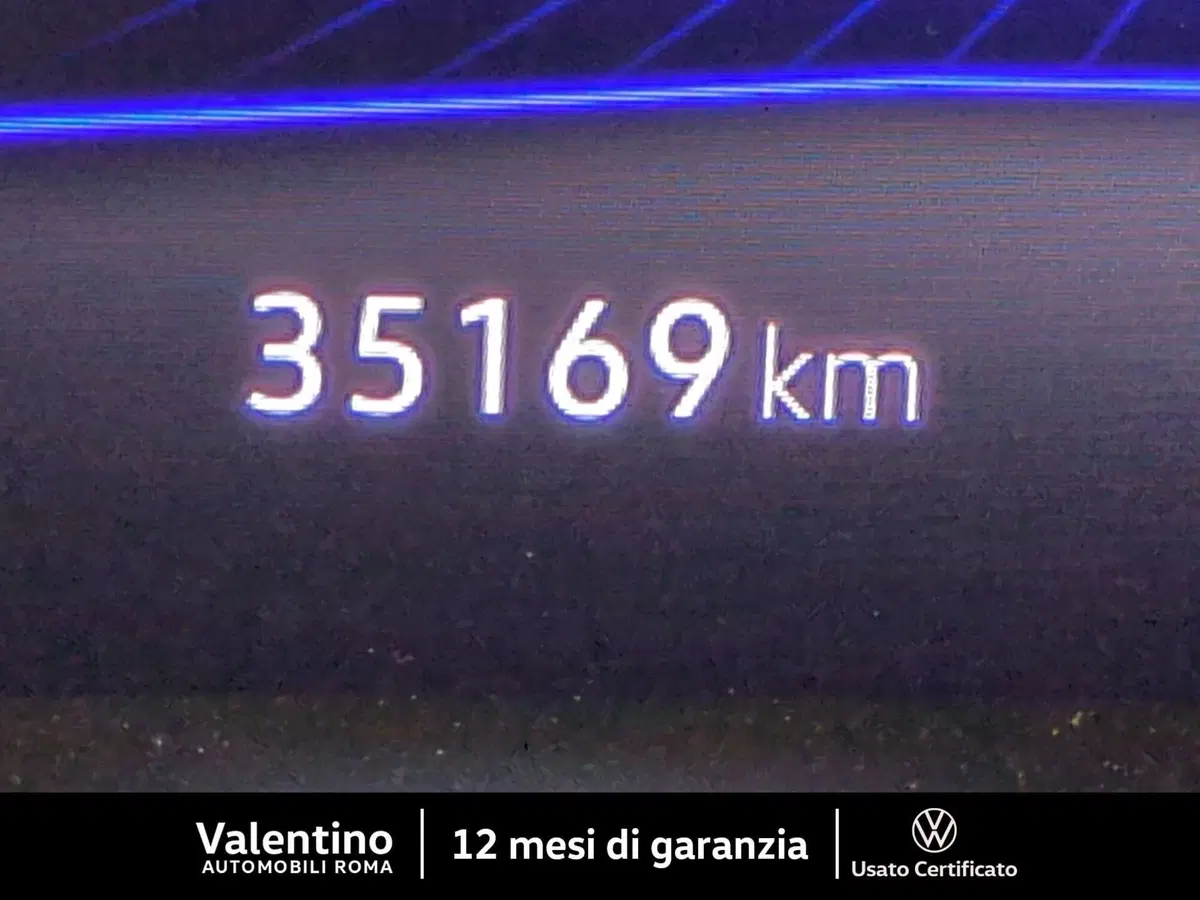 Volkswagen Polo usata a Roma (16)