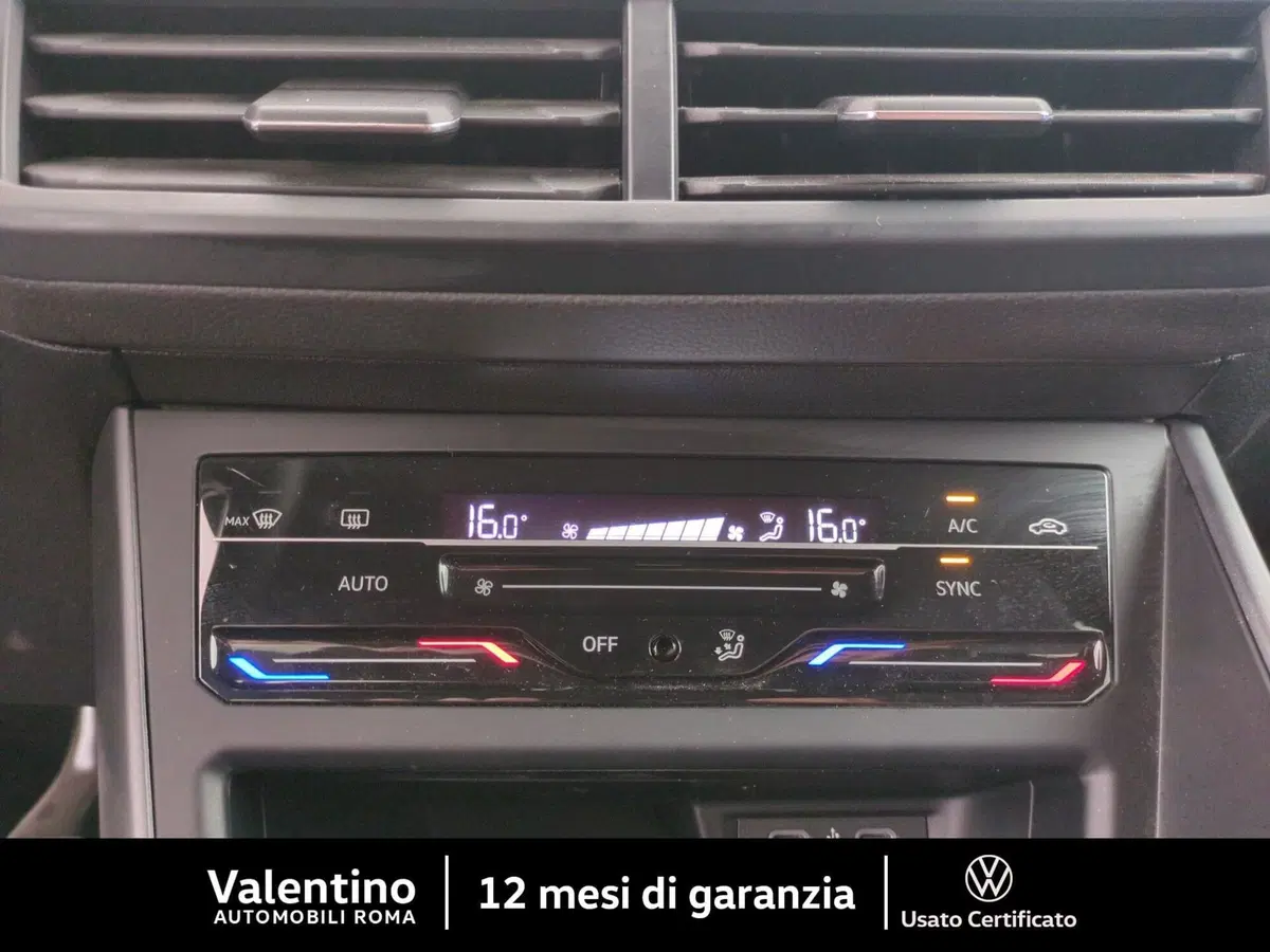 Volkswagen Polo usata a Roma (17)