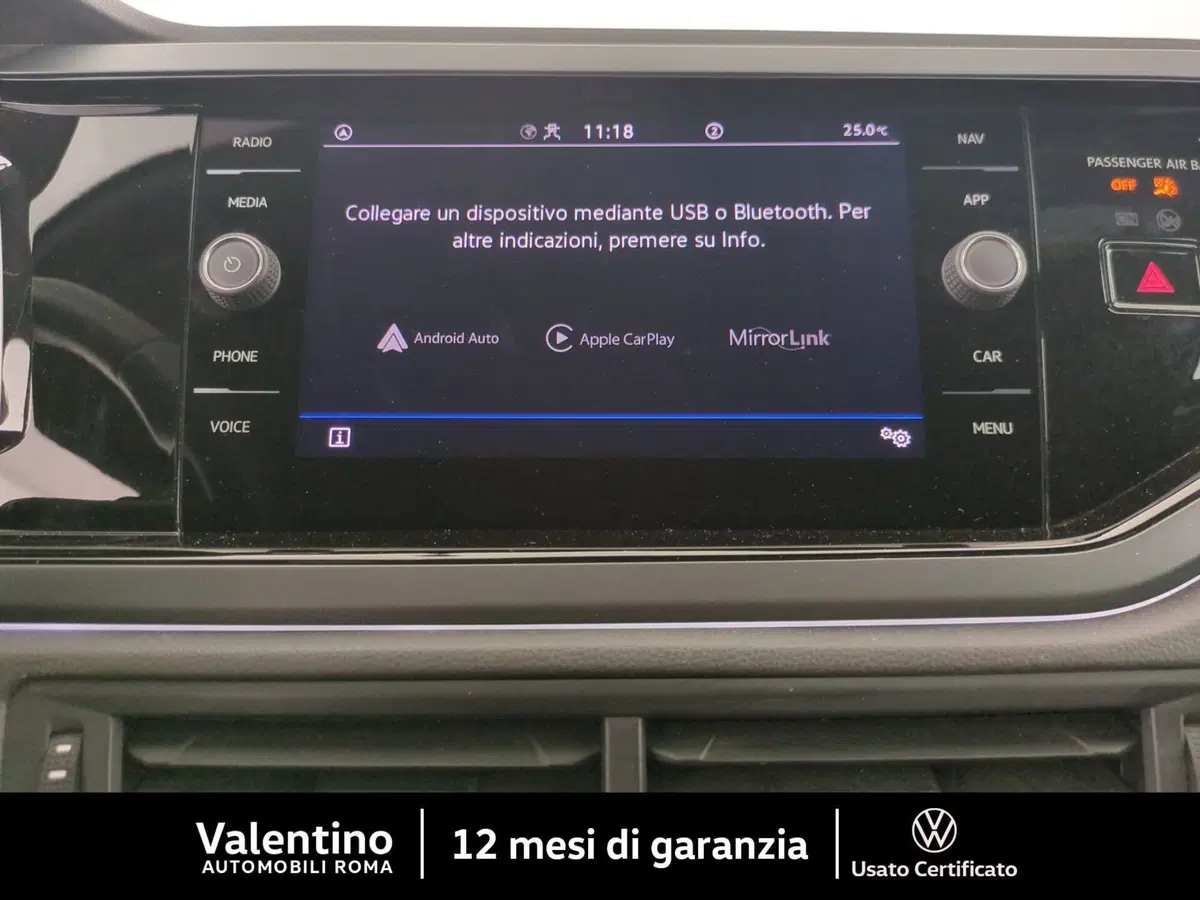 Volkswagen Polo usata a Roma (19)