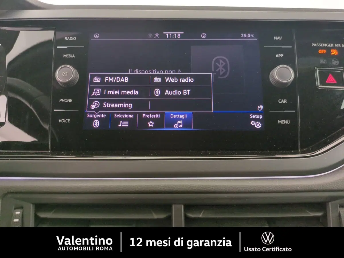 Volkswagen Polo usata a Roma (20)