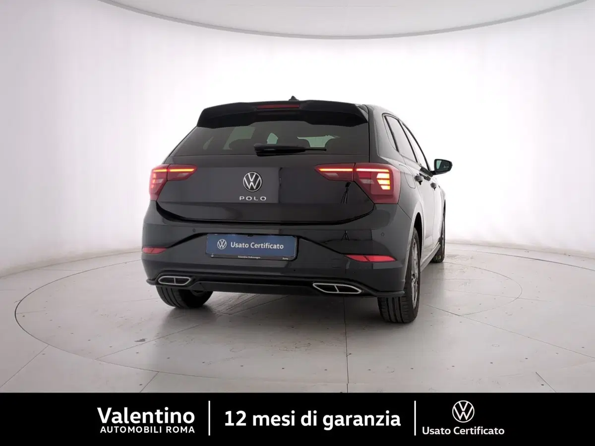 Volkswagen Polo usata a Roma (3)