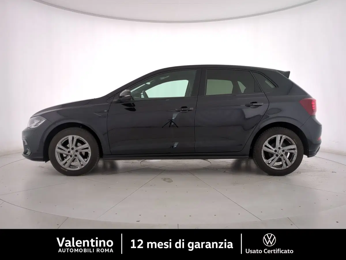 Volkswagen Polo usata a Roma (4)