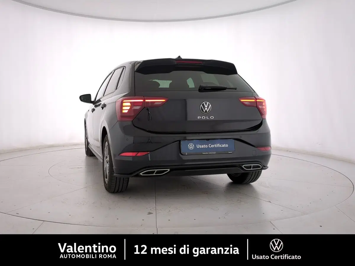 Volkswagen Polo usata a Roma (5)