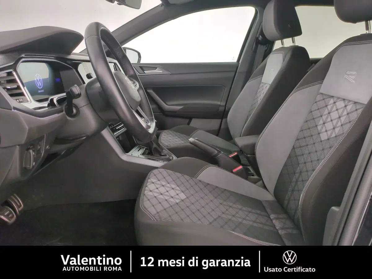Volkswagen Polo usata a Roma (6)