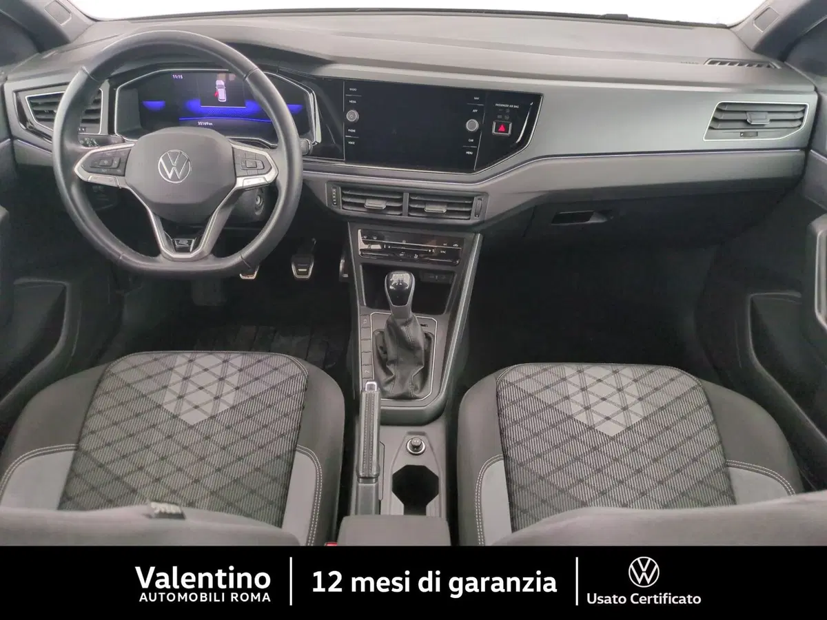 Volkswagen Polo usata a Roma (7)