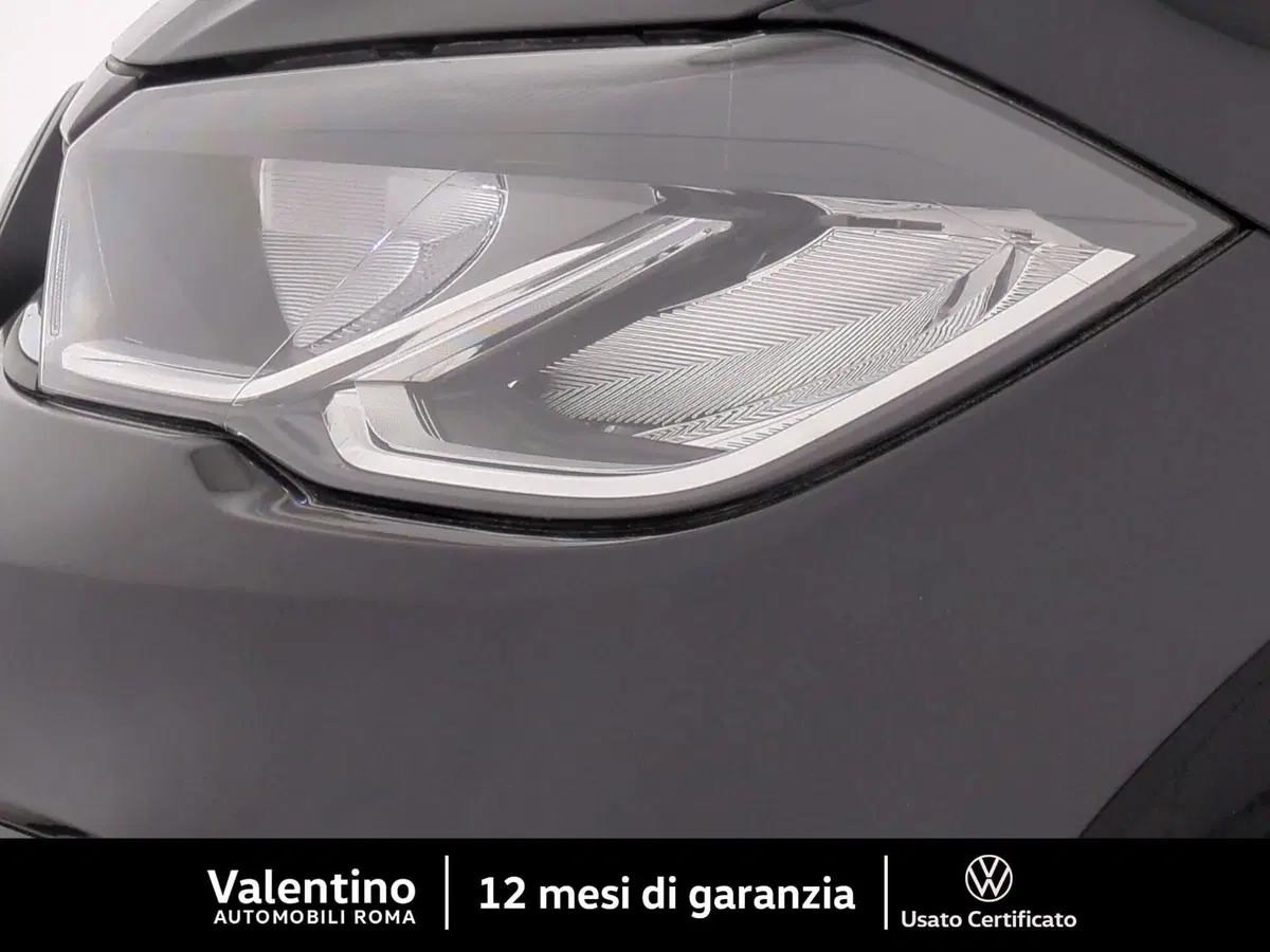 Volkswagen Polo usata a Roma (8)