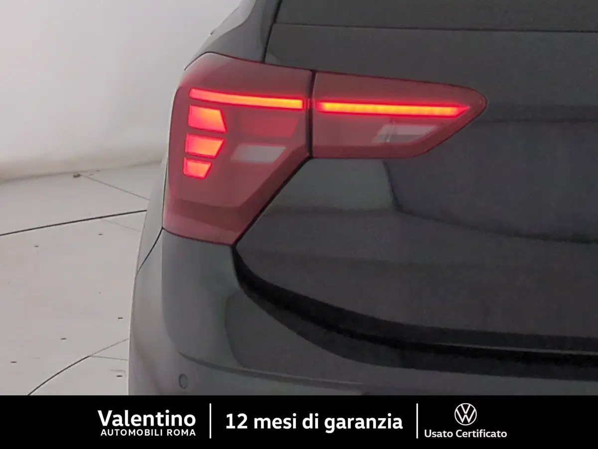 Volkswagen Polo usata a Roma (9)
