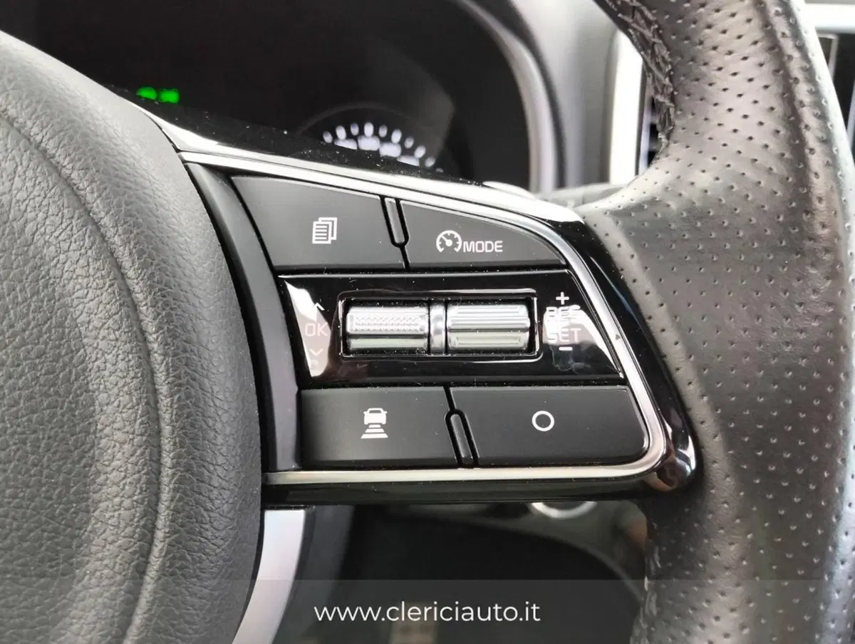 Kia Sportage usata a Como (11)