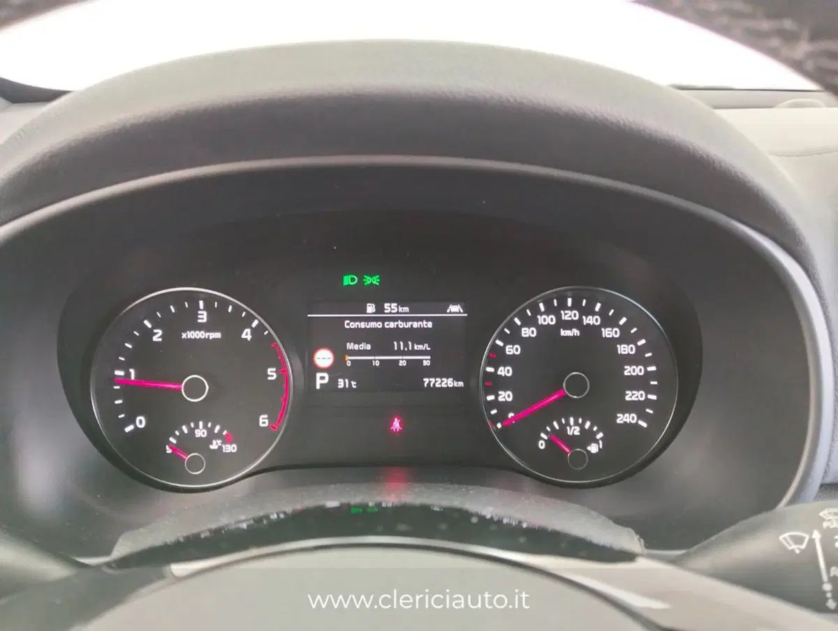 Kia Sportage usata a Como (12)