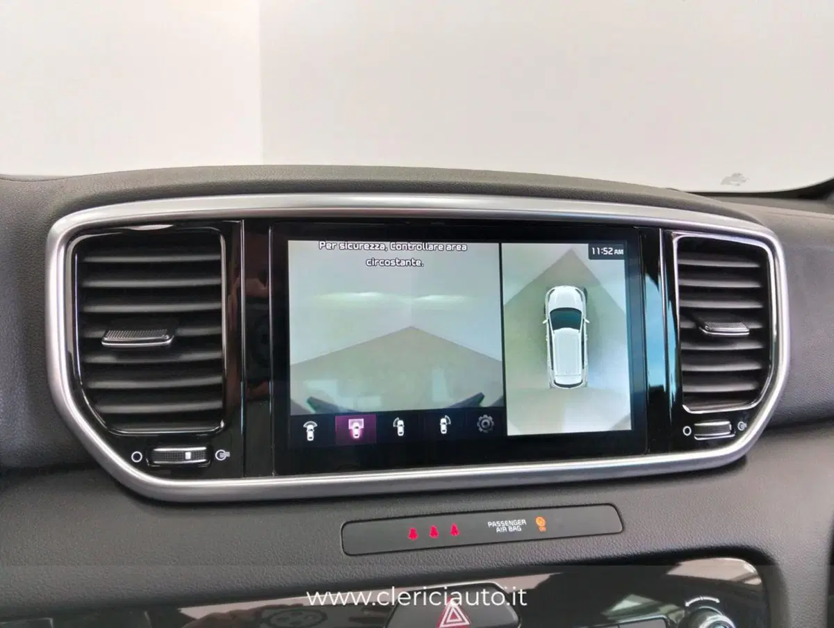 Kia Sportage usata a Como (13)