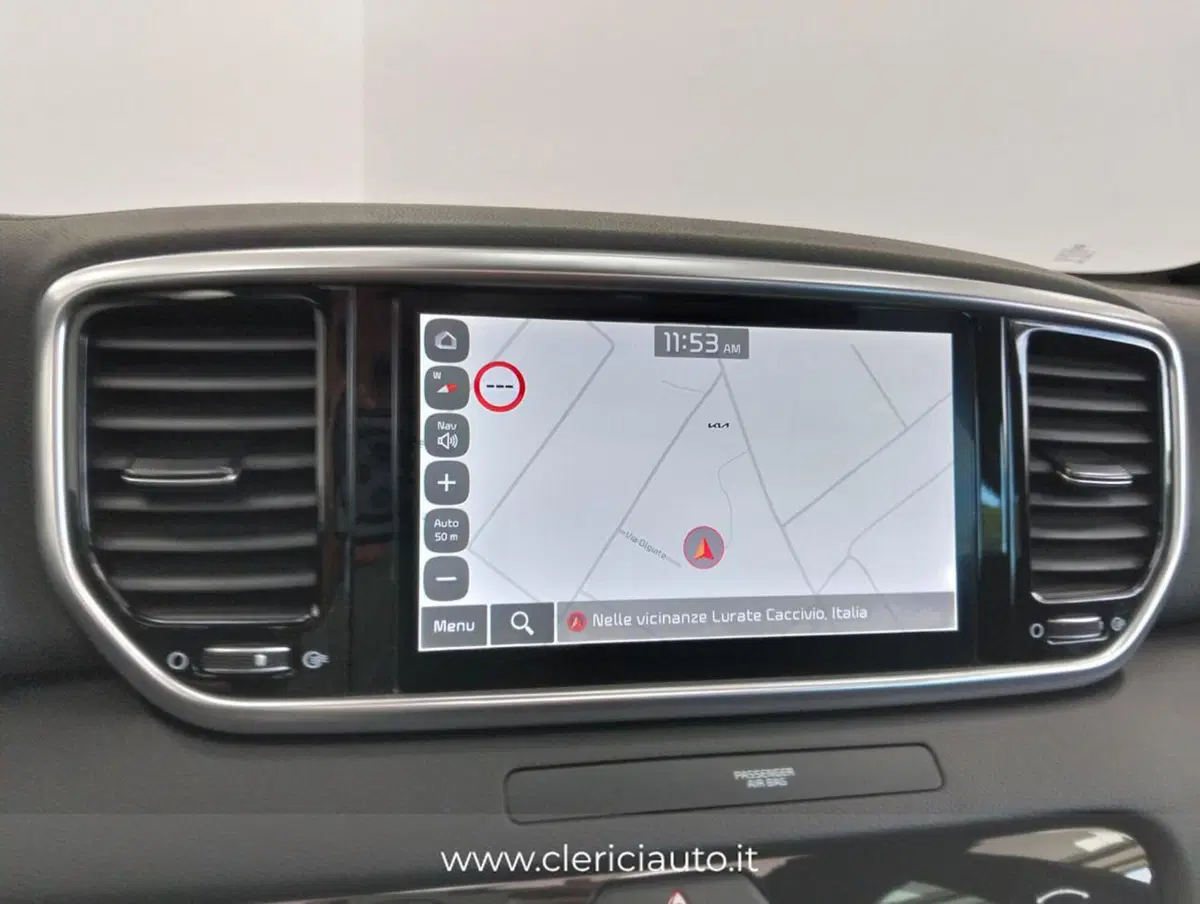 Kia Sportage usata a Como (15)