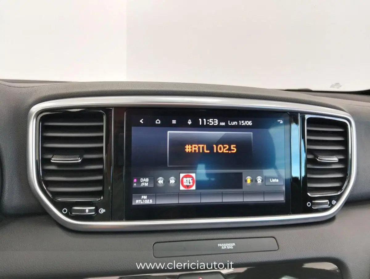 Kia Sportage usata a Como (16)