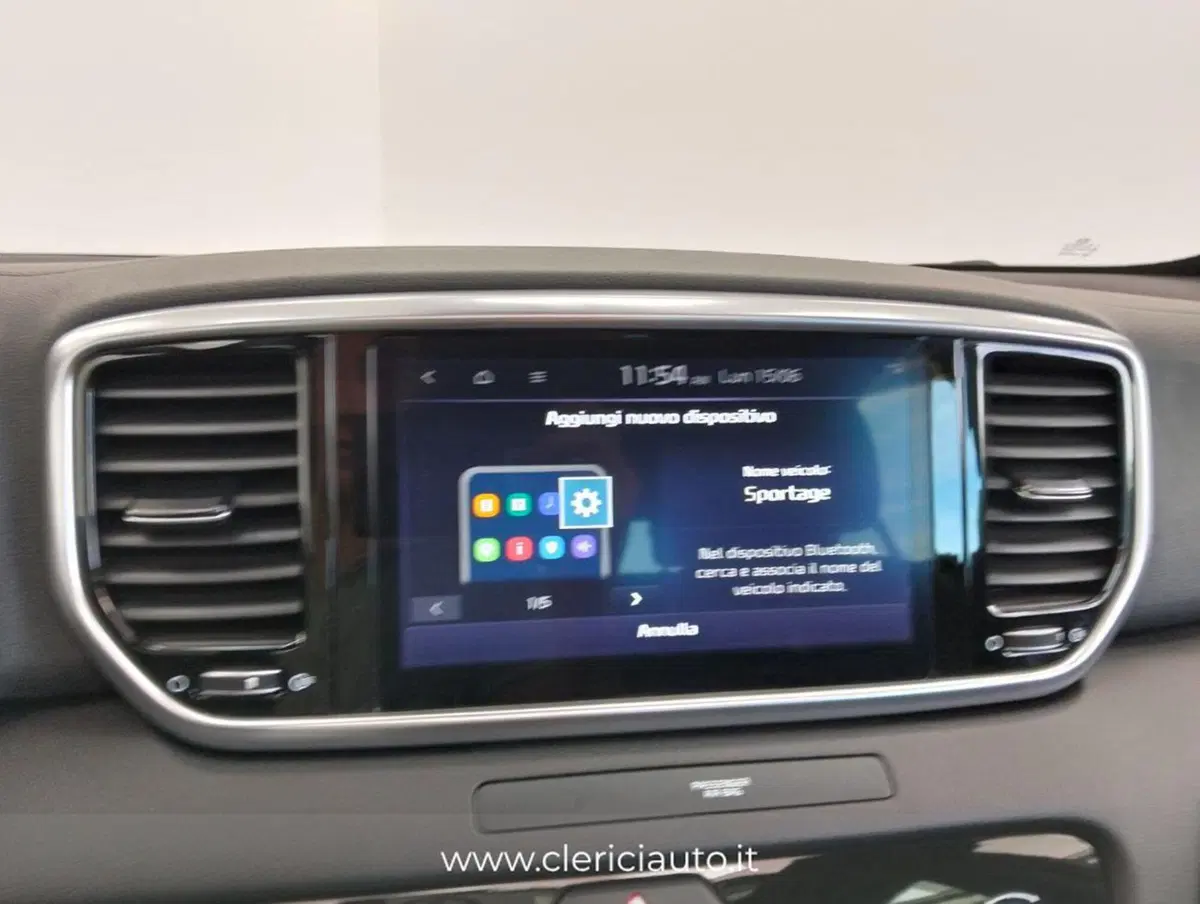 Kia Sportage usata a Como (17)