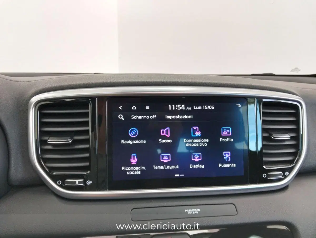 Kia Sportage usata a Como (18)
