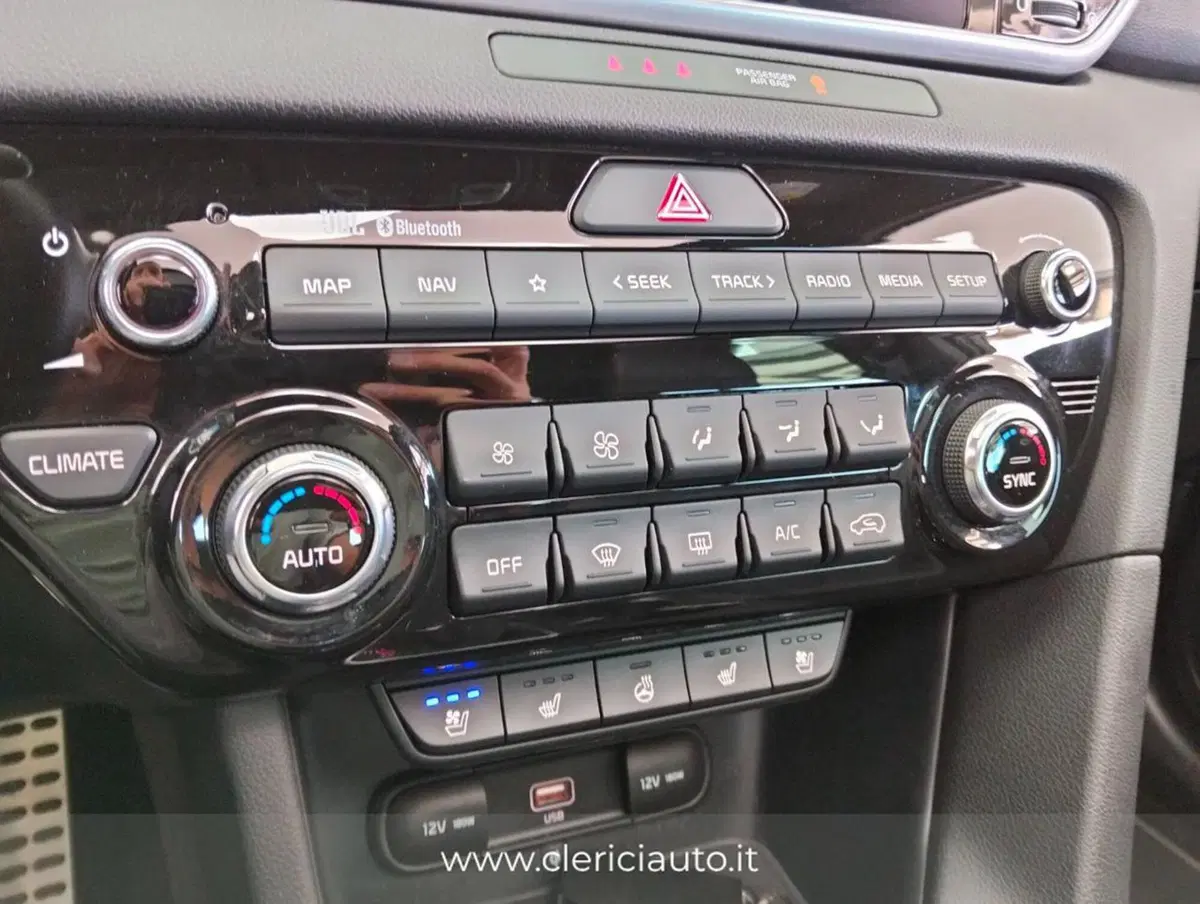 Kia Sportage usata a Como (19)