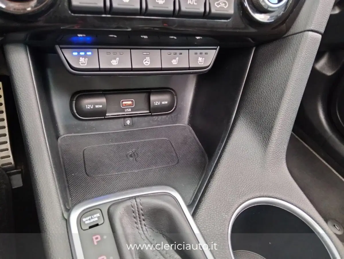 Kia Sportage usata a Como (20)