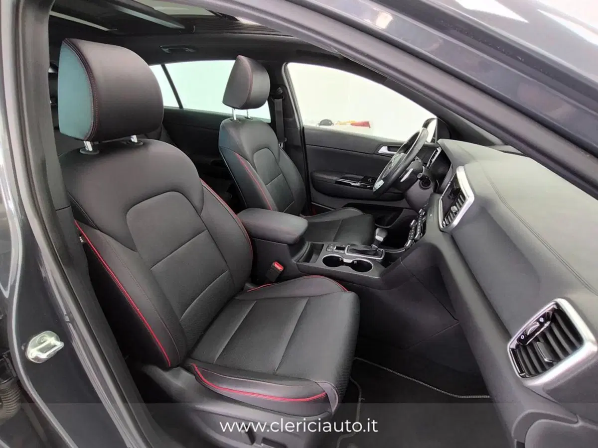 Kia Sportage usata a Como (3)