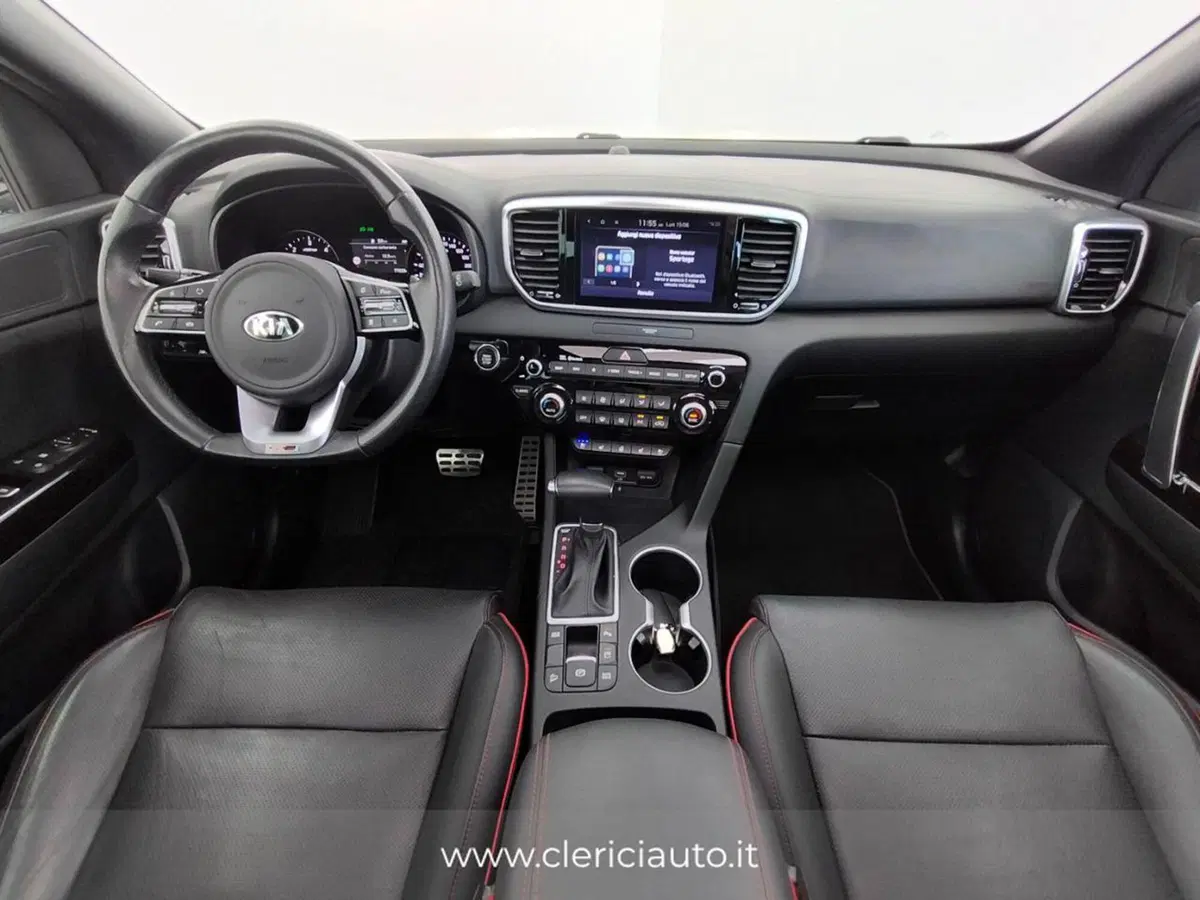 Kia Sportage usata a Como (4)