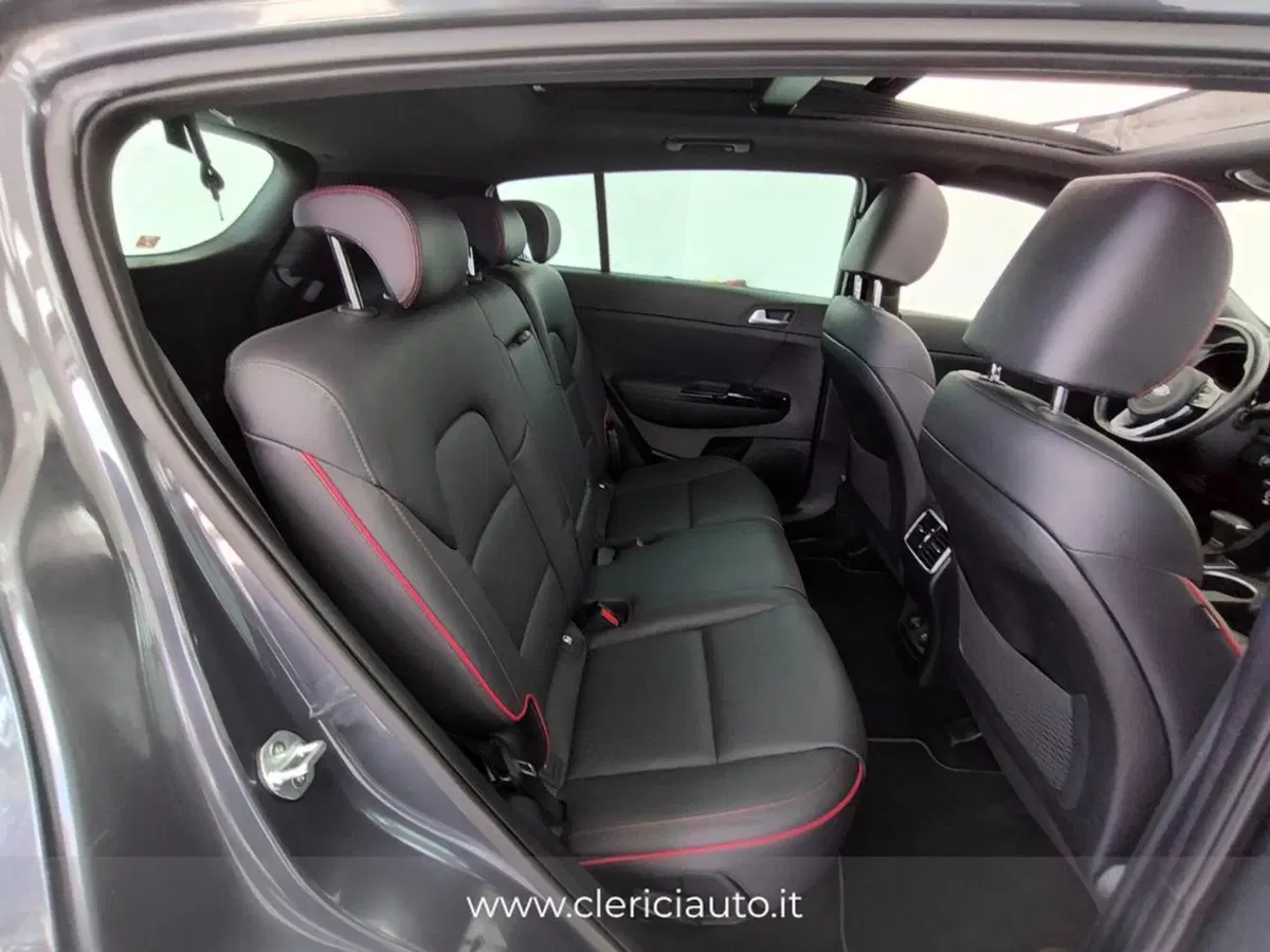Kia Sportage usata a Como (5)