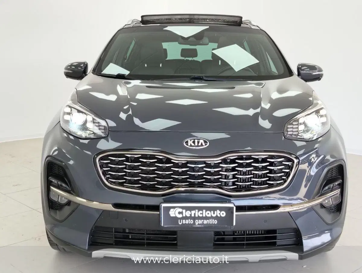 Kia Sportage usata a Como (6)