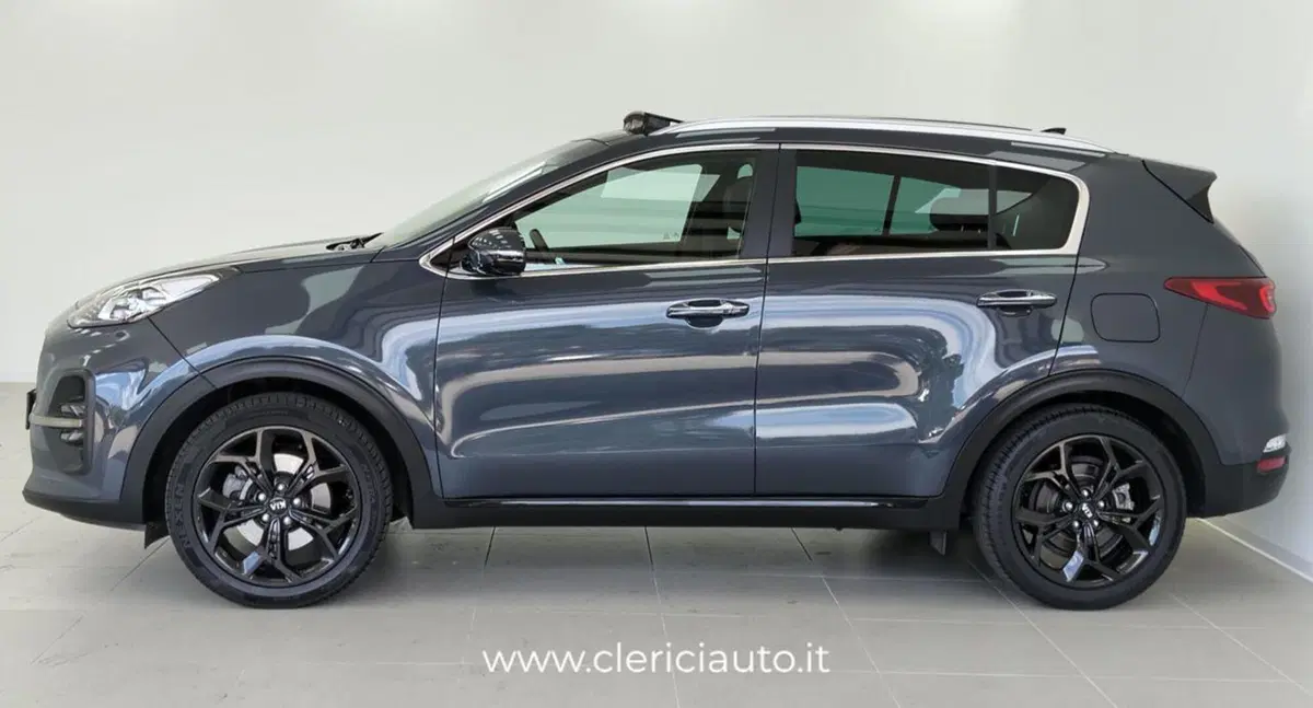 Kia Sportage usata a Como (8)