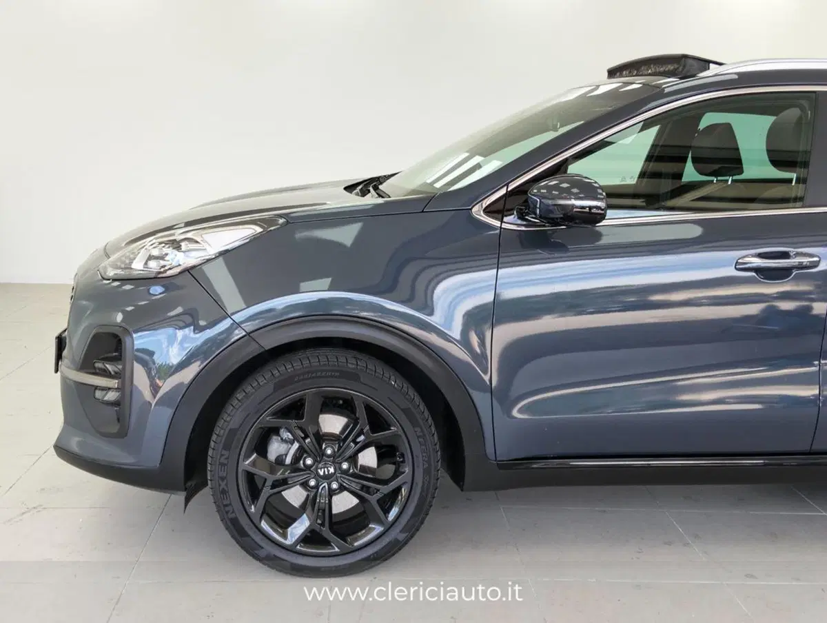 Kia Sportage usata a Como (9)