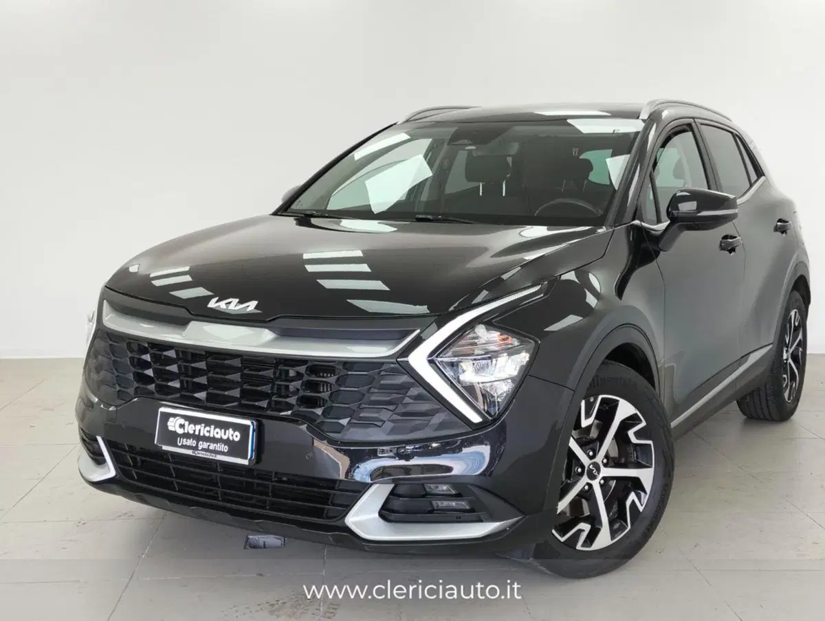 Kia Sportage usata a Como
