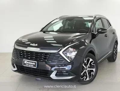 Kia Sportage 1.6 CRDi MHEV Style del 2022 usata a Lurate Caccivio