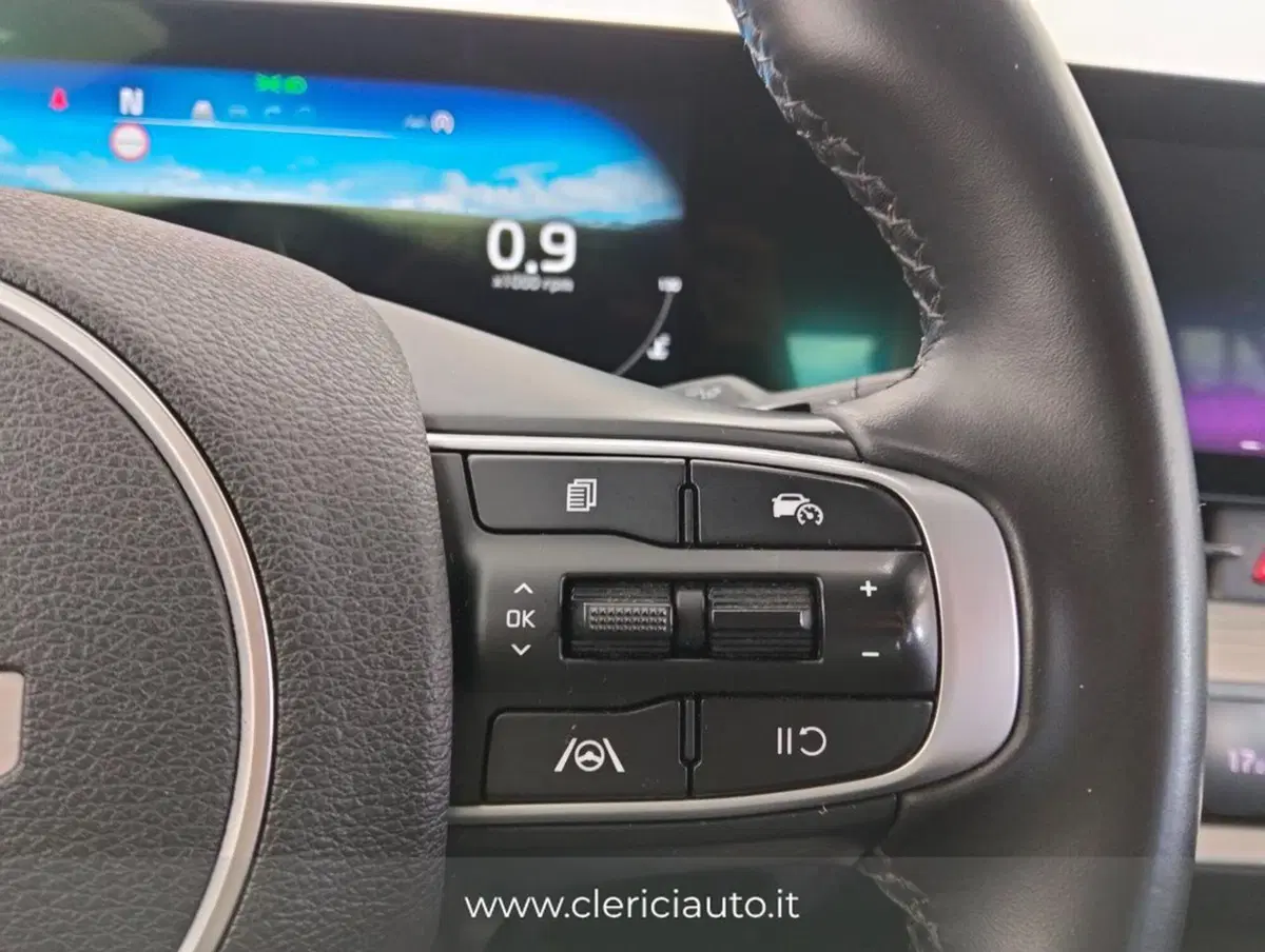 Kia Sportage usata a Como (11)