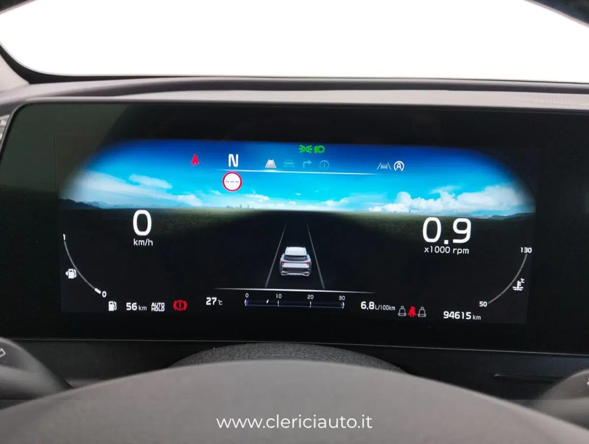Kia Sportage usata a Como (12)