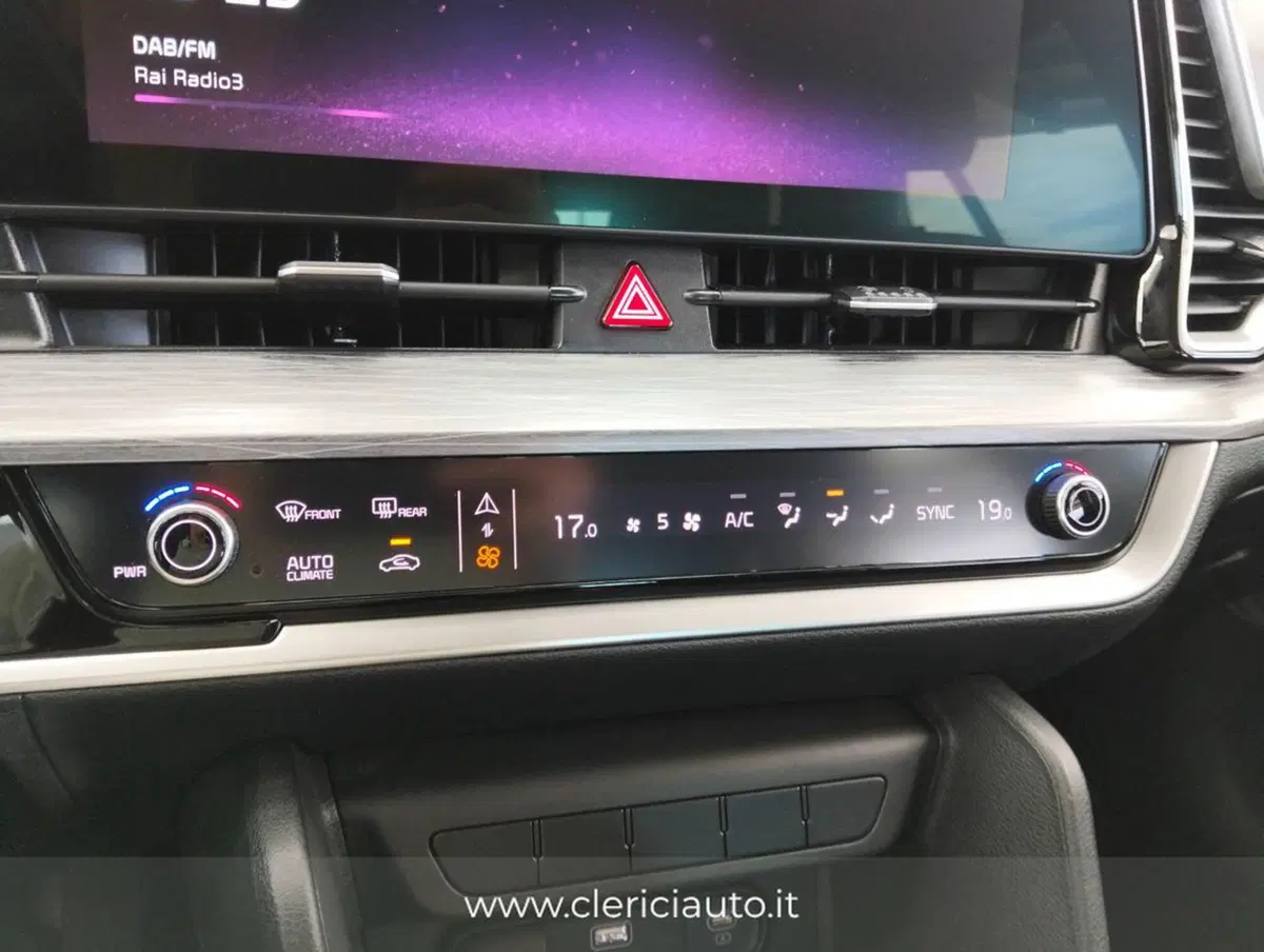 Kia Sportage usata a Como (13)