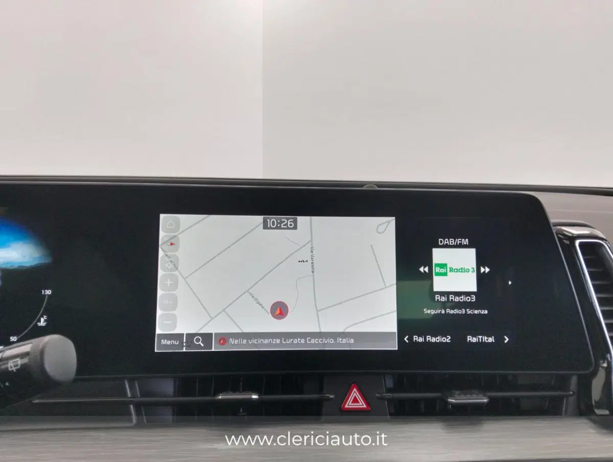 Kia Sportage usata a Como (14)
