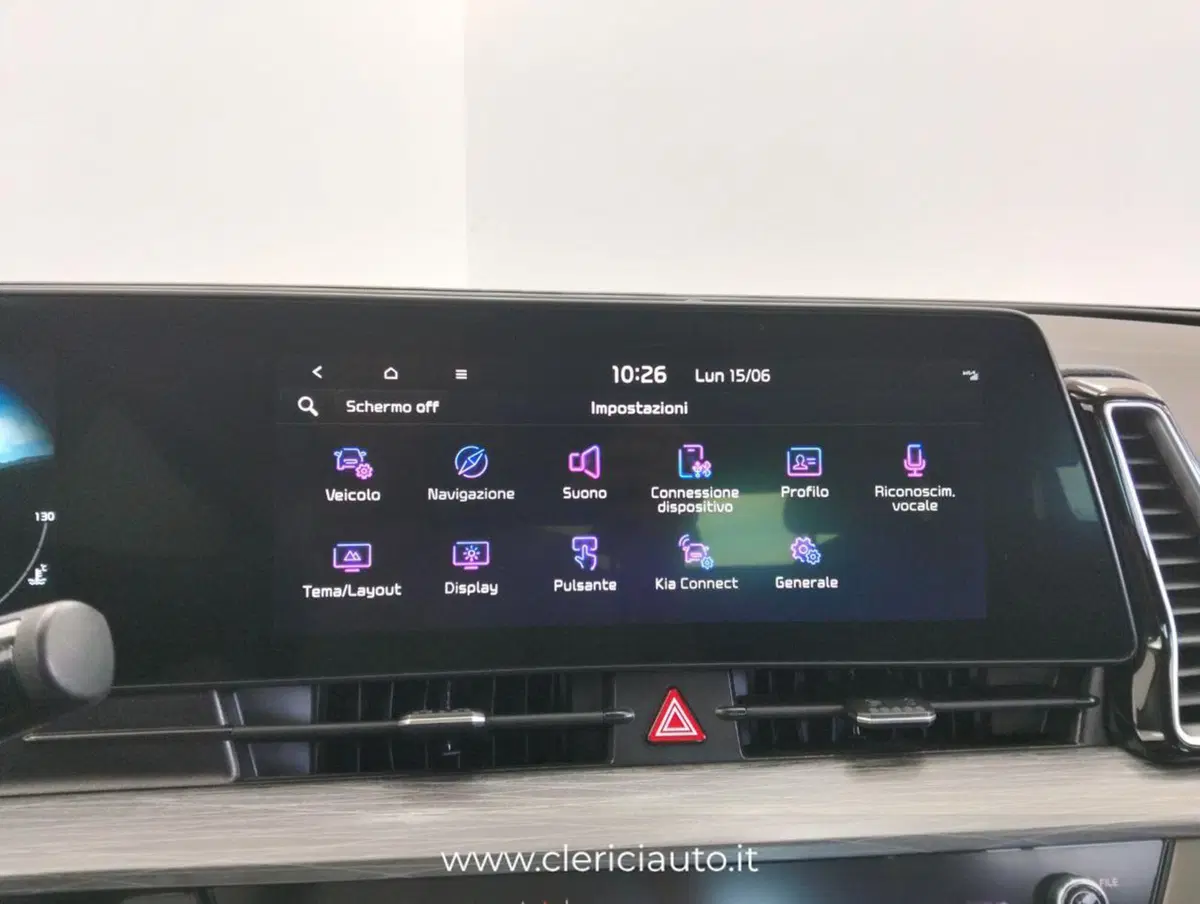 Kia Sportage usata a Como (17)