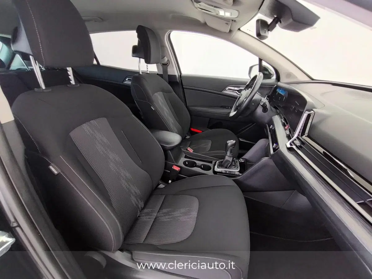 Kia Sportage usata a Como (3)